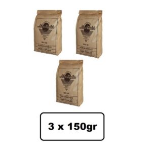 Nuri Toplar Türk Kahvesi Çekilmiş (günlük) 3x150gr