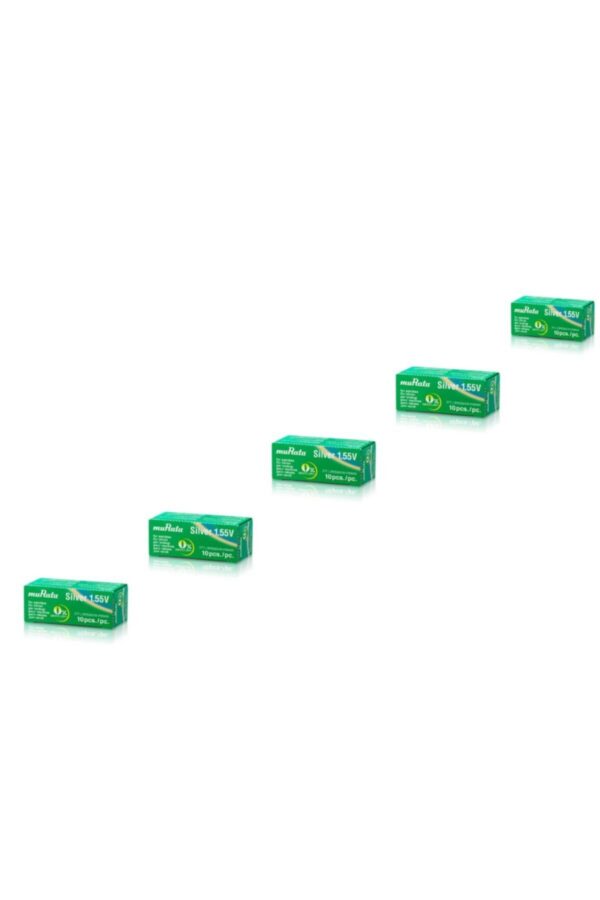 364 Sr 621 Sw Saat Pili 10'lu ( 5 Paket )