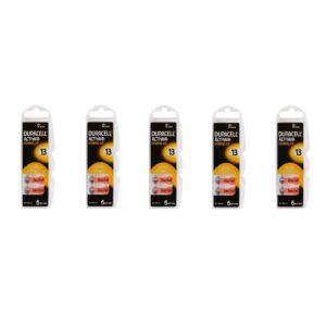 0_org_zoom-19.jpg Activair 13 Kulaklık Pili 6'lı Blister ( 5 Paket )