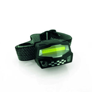Pt-5950 Usb Şarjlı Kafa Lambası 3 Farklı Mod Sensörlü 3w Led