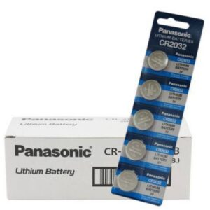 Cr2032 3v Lityum Pil 1 Kutu 100 Adet