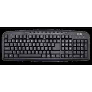 Av-kb979 Multimedya Klavye