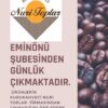 Odun Ateşinde Kavrulmuş Türk Kahvesi 6x250 gr (1500 gr) - Nuri Toplar