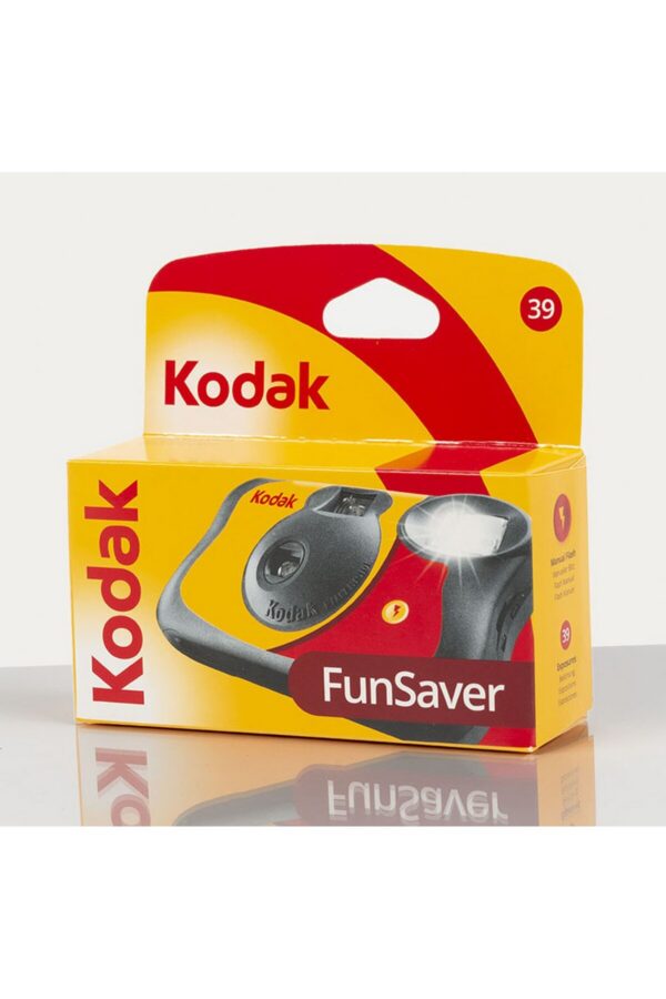 1_org_zoom-1004.jpg Kodak Fun Saver 39 Poz — Flaşlı Tek Kullanımlık Fotoğraf Makinesi