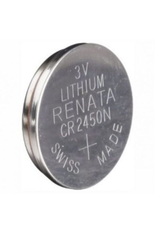Cr2450n 3v Lityum Pil 10-adet (SKT:06/2029)
