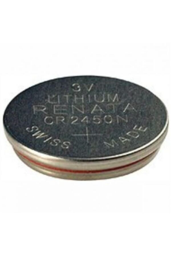 Cr2450n 3v Lityum Pil 10-adet (SKT:06/2029)