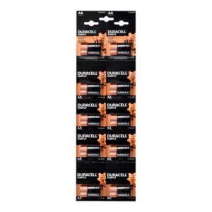 Simply Kalem Pil Alkaline Aa 20li Kartela