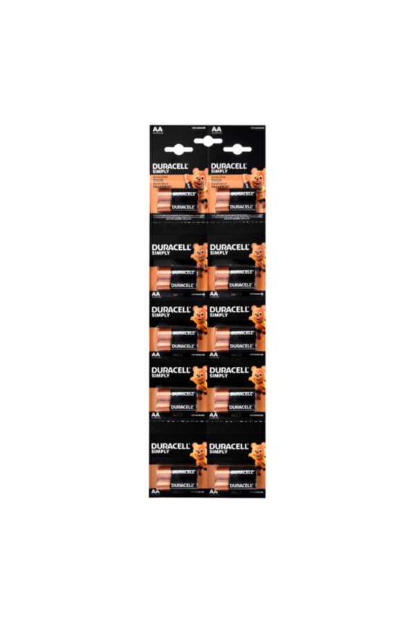 Simply Kalem Pil Alkaline Aa 20li Kartela
