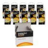 10 Numara İşitme Cihazı Pili 10 X 6 Lı Paket 60 Adet Pil Pr70 Kulaklık Pili