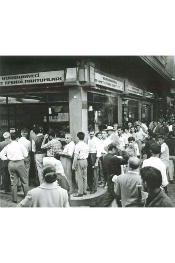 1_org_zoom-1048.jpg Kurukahveci Mehmet Efendi Türk Kahvesi 250 gr - Günlük Taze Çekim
