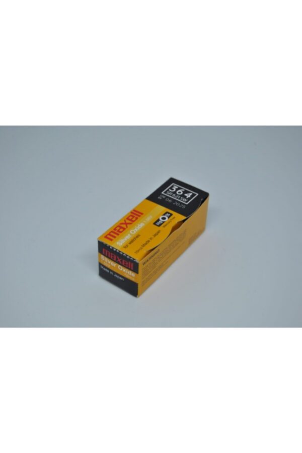 364 Sr 621 Sw Saat Pili 10'lu
