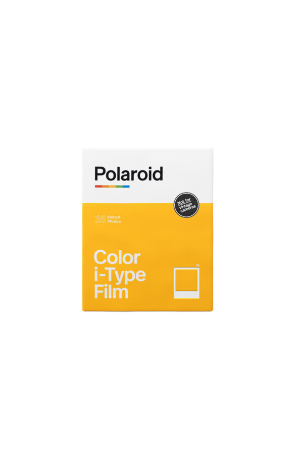 Color I-type Uyumlu Film 16'lı 04/2022 Üretim Tarihi