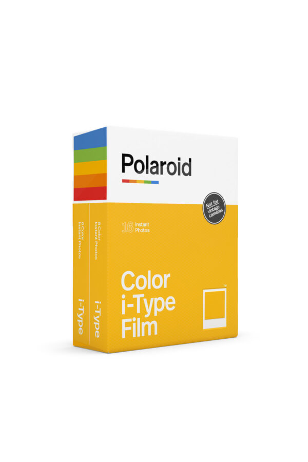 Color I-type Uyumlu Film 16'lı 04/2022 Üretim Tarihi