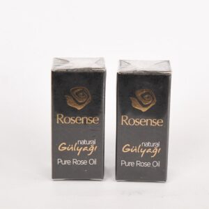 Gülbirlik Saf Isparta Gül Yağı 1 gr - 2'li Paket %100 Doğal Rose Otto