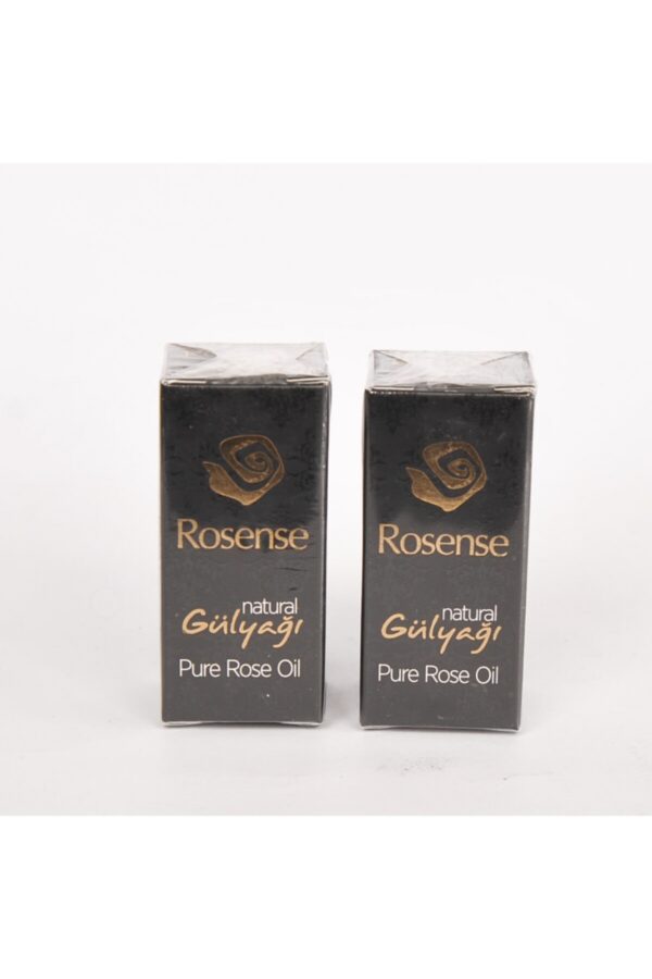 Gülbirlik Saf Isparta Gül Yağı 1 gr - 2'li Paket %100 Doğal Rose Otto