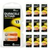 Activair 13 Numara Işitme Cihazı Pili 6x10 (60 Adet)