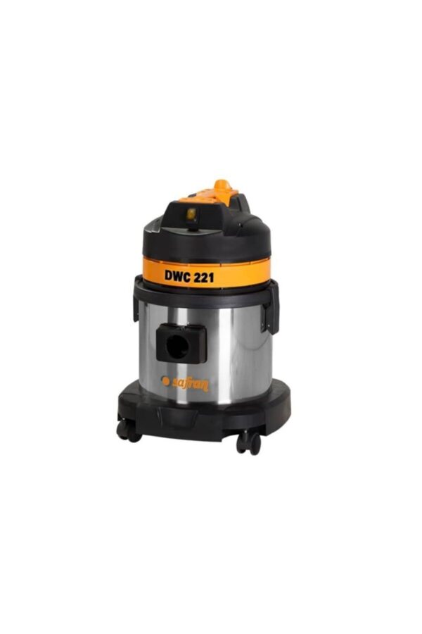 Dwc 221 Tek Motorlu Islak Kuru Temizleme