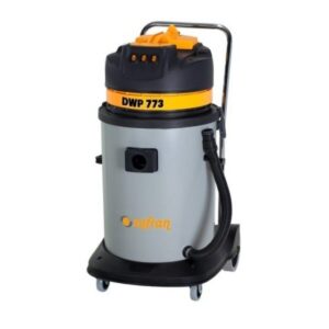 Dwp 773 77 Lt Kapasiteli 3600 Watt ,emiş Gücünde, Plastik Kazanlı Islak Kuru Sanayi Tip Süpürge