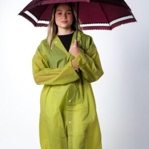 Bordo Dantelli Kadın Şemsiye M21mar107r003