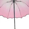 Pembe Yağmur Damlası Kadın Şemsiye M21mar401r002