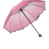 Pembe Yağmur Damlası Kadın Şemsiye M21mar401r002