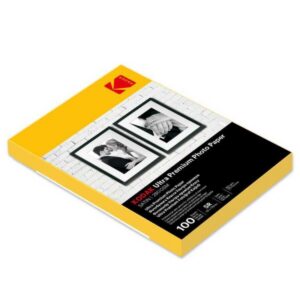 13x18 cm Mat Fotoğraf Kağıdı 280 gr - 5R Inkjet Mat