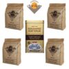 1_org_zoom-1219.jpg Odun Ateşinde Kavrulmuş Türk Kahvesi 4x250 gr + 300 gr Set - Nuri Toplar