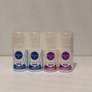 Rosense Gül Özlü Roll-on Deodorant 50 ml - 2 Bayan + 2 Bay 4'lü Set