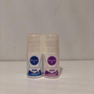 Rosense Gül Özlü Roll-on Deodorant 50 ml - Bayan + Bay 2'li Set