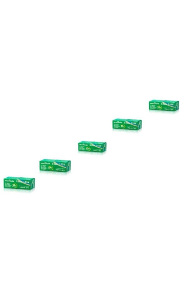 377 Sr 626 Sw Saat Pili 10'lu ( 5 Paket )