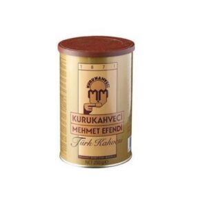 Kurukahveci Mehmet Efendi Türk Kahvesi 6x250 gr (1,5 kg) - Taze Çekim