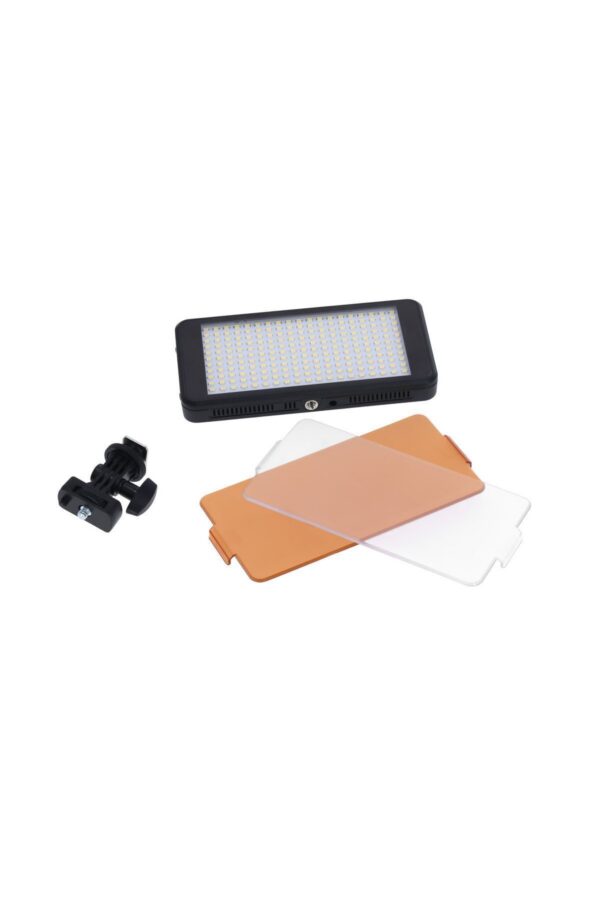 228 Ledli Video Kamera Dslr Led Işık 228 Ledli, One Size