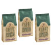 Kurukahveci Mehmet Efendi Caffe Espresso Öğütülmüş Kahve 3x250 gr (750 gr)