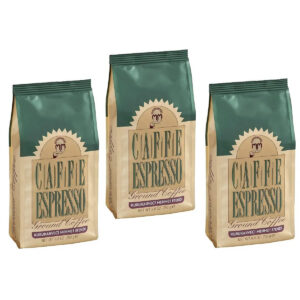Kurukahveci Mehmet Efendi Caffe Espresso Öğütülmüş Kahve 3x250 gr (750 gr)
