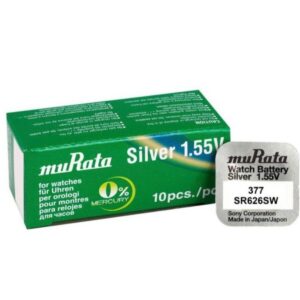 Sony- 377 Sr626sw Saat Pili-ag4-377 Pil (1 ADET)
