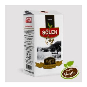 Şölen Mayıs Çayı 500 gr - Taze Hasat Dökme Siyah Çay