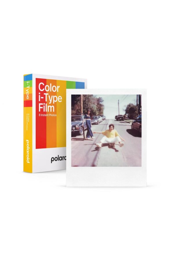 COLOR FILM FOR I-TYPE