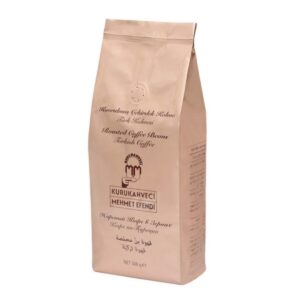 Kurukahveci Mehmet Efendi Çekirdek Türk Kahvesi 500 gr - Kavrulmuş