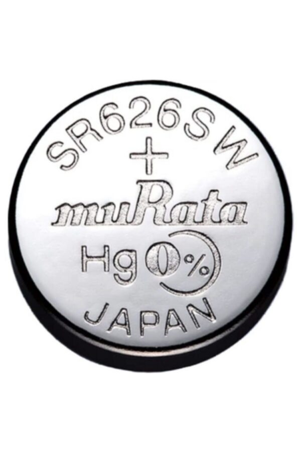 Saat Pili (10 ADET)sr626sw 377 Ag4 Lr626 Sony-