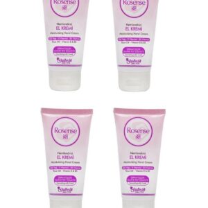 1_org_zoom-1337.jpg Rosense Gül Özlü Nemlendirici El Kremi 20 ml - 4'lü Paket
