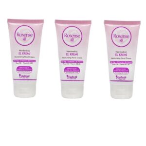 1_org_zoom-1338.jpg Rosense Gül Özlü Nemlendirici El Kremi 20 ml - 3'lü Paket