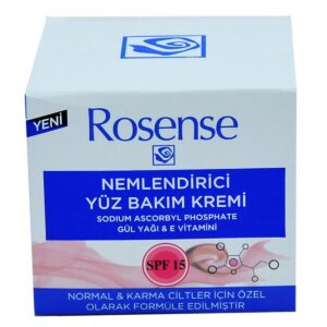 1_org_zoom-1340.jpg Rosense Adipa BX Nemlendirici Yüz Kremi SPF 15 50 ml - Normal ve Karma Ciltler