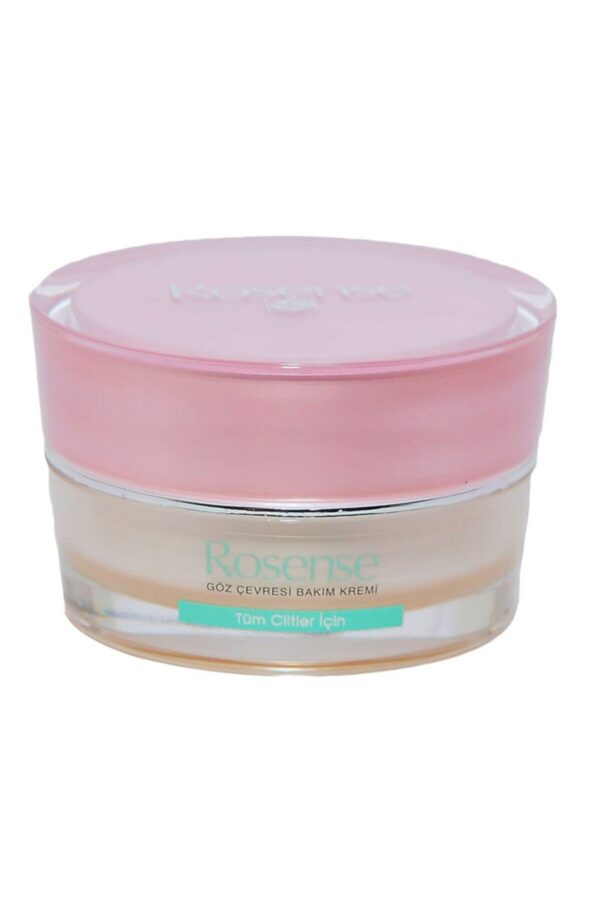 Rosense Göz Çevresi Bakım Kremi 20 ml - Kırışıklık ve Morluk Karşıtı