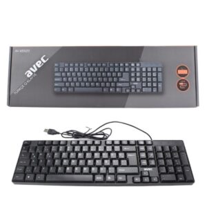 Av-kb520 Türkçe Q Klavye - Elk-03091