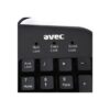 Av-kb979 Multimedya Klavye