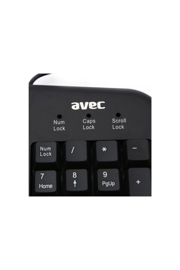Av-kb979 Multimedya Klavye