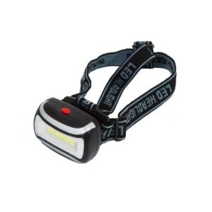200 Lümen Pilli COB LED Kafa Lambası PT-5018