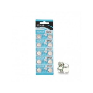 Ag13 Lr44 A76 - 10 Lu Blister 1,55v Alkaline Düğme Pil