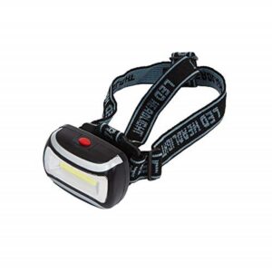 Kafa Feneri Lambasi Led Pilli C.O.B. Led Pt-5018