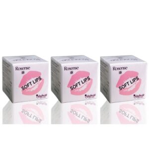 1_org_zoom-1368.jpg Gülbirlik Soft Lips Gül Özlü Dudak Vazelini 5 ml - 3'lü Paket Lip Balm